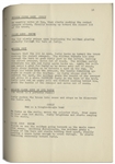 Moe Howard's Personally Owned Script for The Three Stooges 1944 Film ''Idle Roomers''